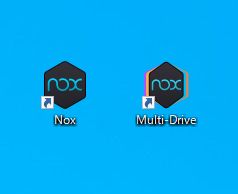NoxPlayer Multi-Drive