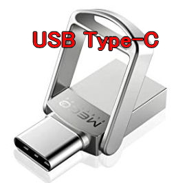 USBメモリ Type-C