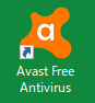 Avast Free Antivirusアイコン